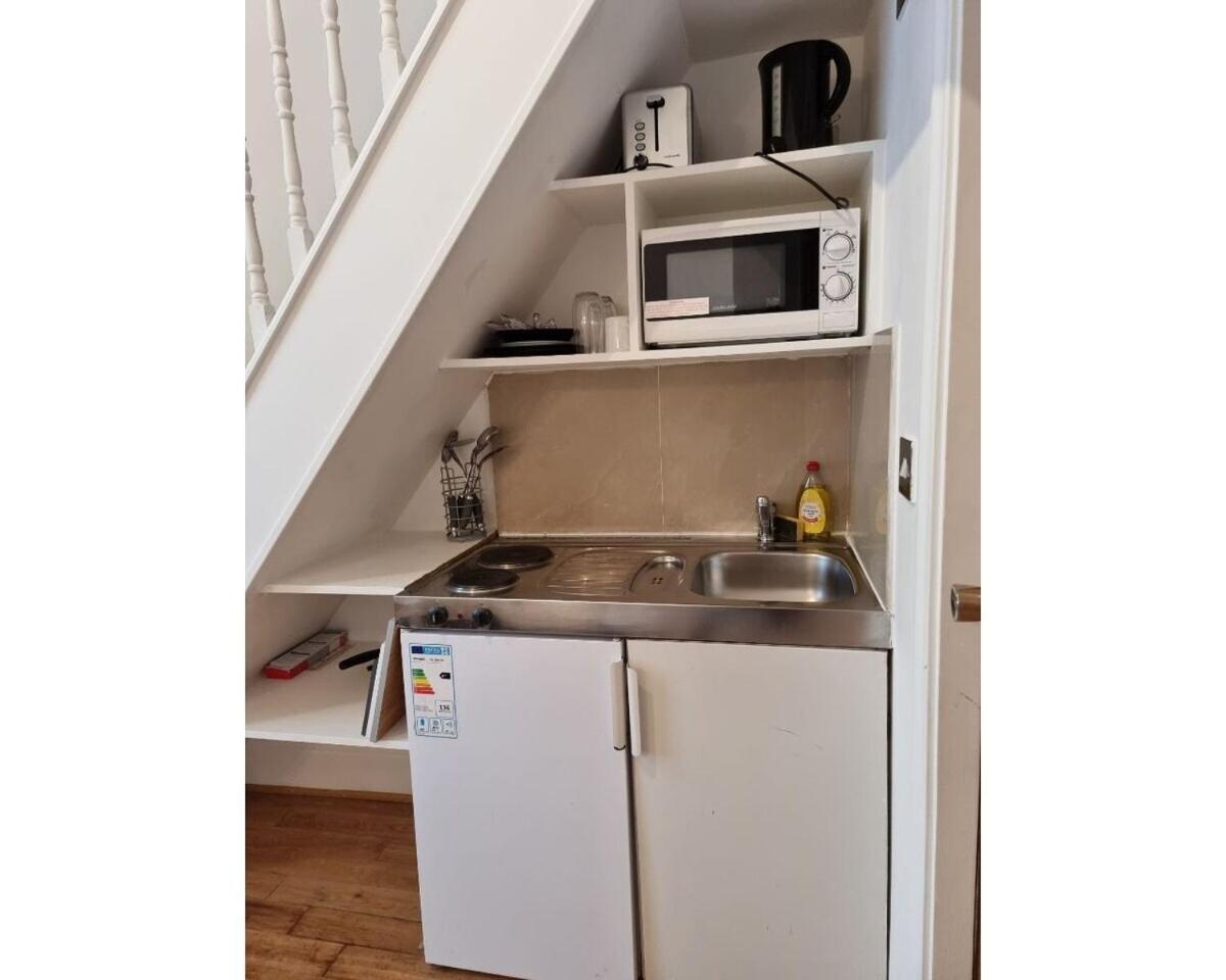 Appartement Fg2- Mezzanine Flat Fits 3 Near Hyde Park à Londres Extérieur photo